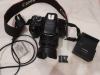 CANON 600d 50MM prime lens